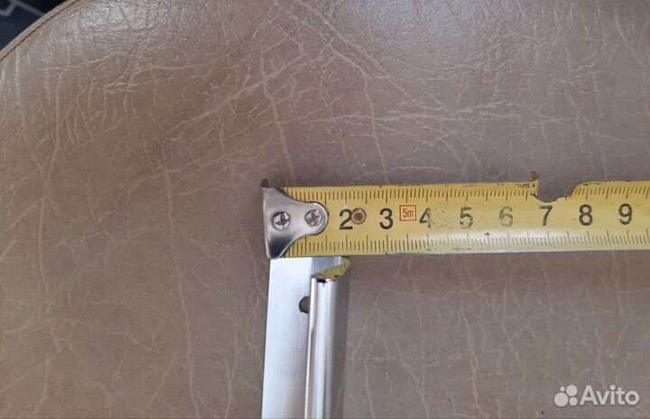 Мебельные ручки