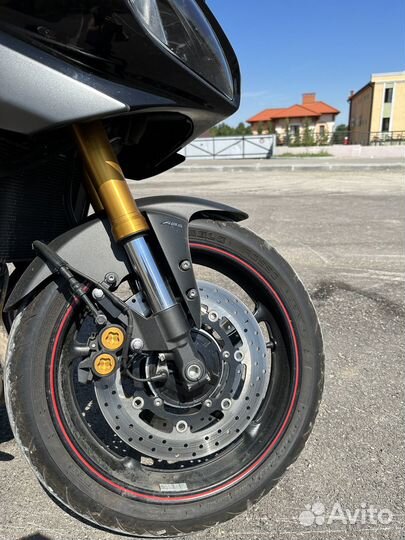 Yamaha fz-8 SA