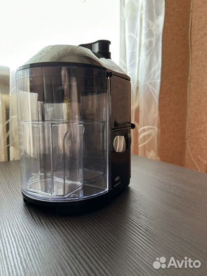 Соковыжималка braun