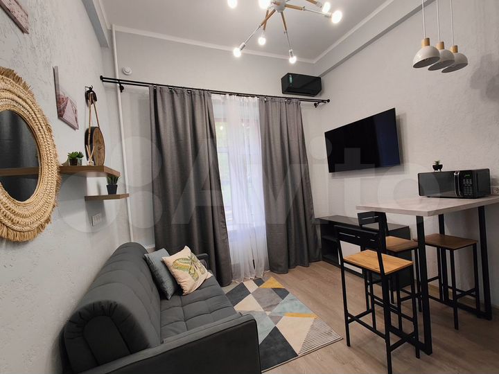 Квартира-студия, 26 м², 1/5 эт.