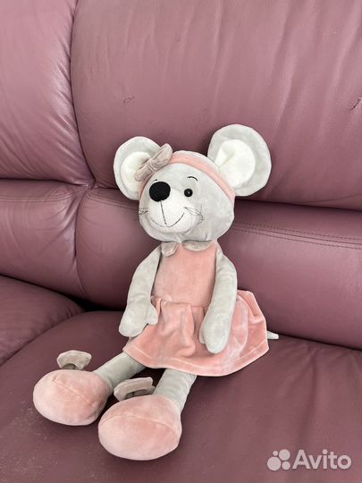 Игрушка мышь