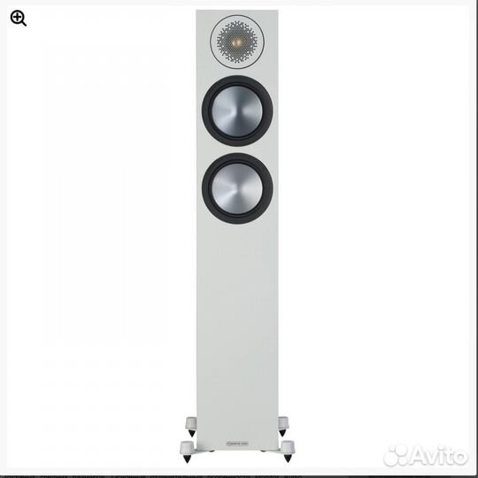 Новые В упаковке. monitor audio bronze 200