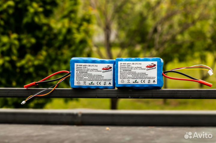 Прикормочный карповый кораблик CamaraD Mono