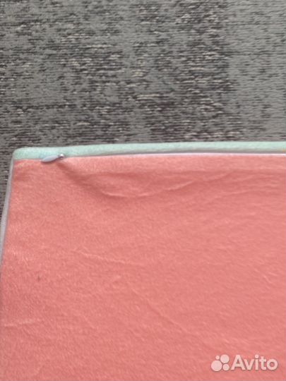 Детская ортопедическая подушка от 3 лет