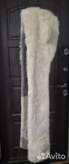 Молодёжная шапка-капюшон медведь