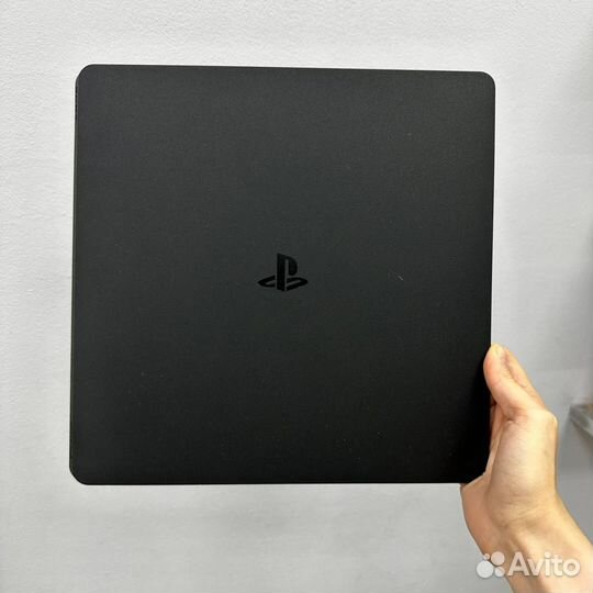 Корпуса / крышки ps4 slim бу