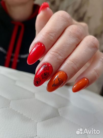 Мастер маникюра и педикюра