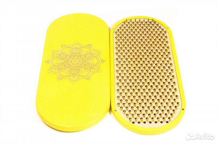 Доска Садху с коваными гвоздями 