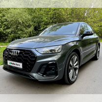 Audi SQ5 Sportback 3.0 AT, 2021, 27 100 км, с пробегом, цена 6 090 000 руб.