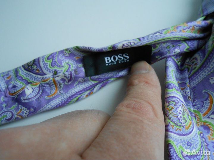 Новый галстук 