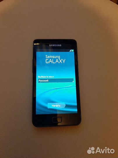 Samsung Galaxy S II GT-I9100, 16 ГБ