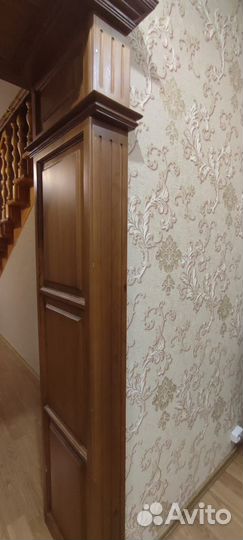 Дверные порталы 215х120х48 и 213х110х27