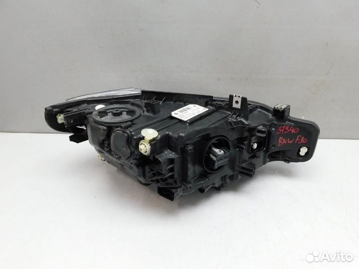 Фара левая BMW 3-Series/M3