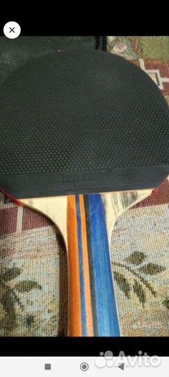 Ракетка для настольного тенниса