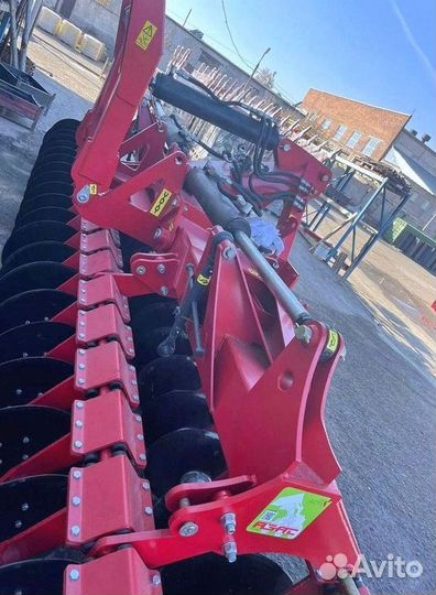 Борона АЗАС ДМ-6, 2023