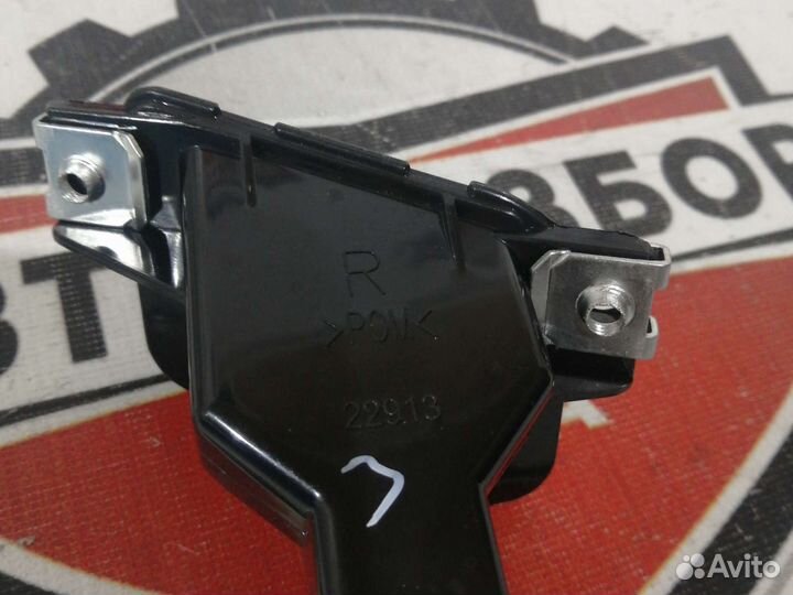 Форсунка омыв фары honda civic FB 12-15 правая