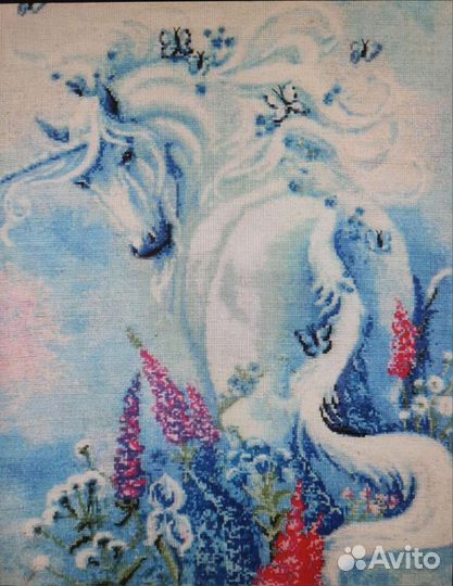 Наборы для вышивания