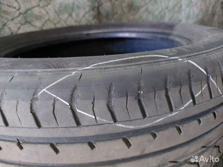 Continental ContiPremiumContact 215/55 R17