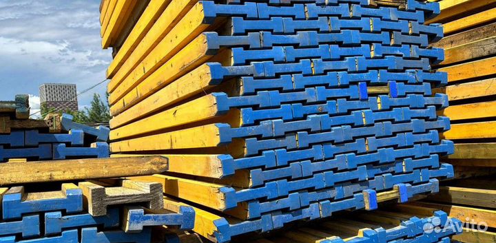 Балка для опалубки. Балка двутавровая. Балка бдк