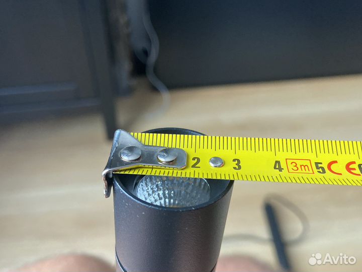 Светилтник подвесной в скандинавском стиле