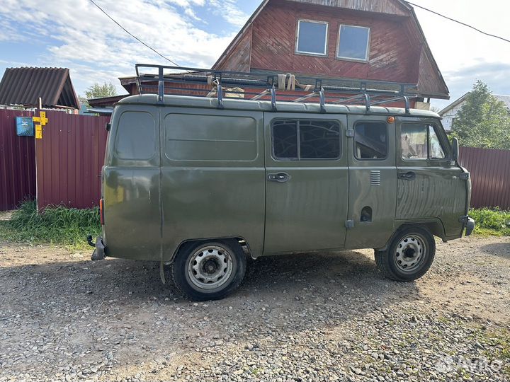 УАЗ 3909, 2016