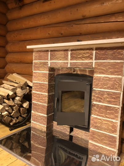 Русская баня