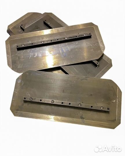 Лопасти затирочные комбинированные 48