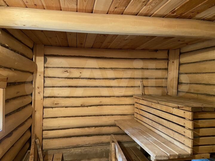 Дача 80 м² на участке 6,2 сот.