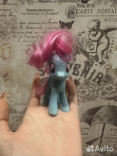 Игрушки my little pony