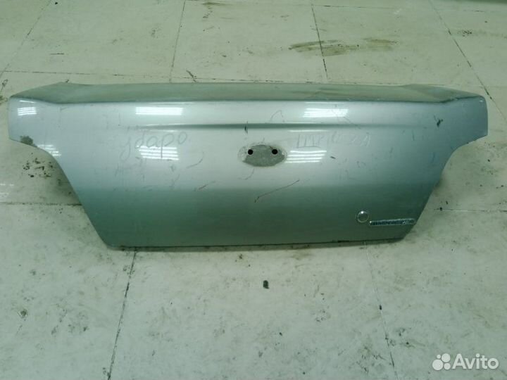 Багажник задний Subaru Impreza Wrx GD EJ20