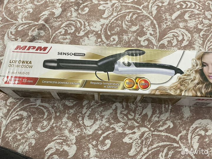 Плойка новая