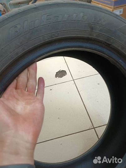 Yokohama BluEarth E50 185/60 R15 84H