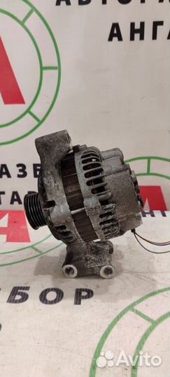 Генератор Ford Fusion CBK 1.4 (fxja) 2009