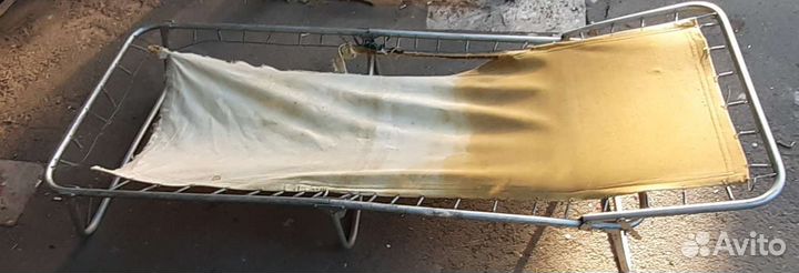 Колонки раскладушка СССР