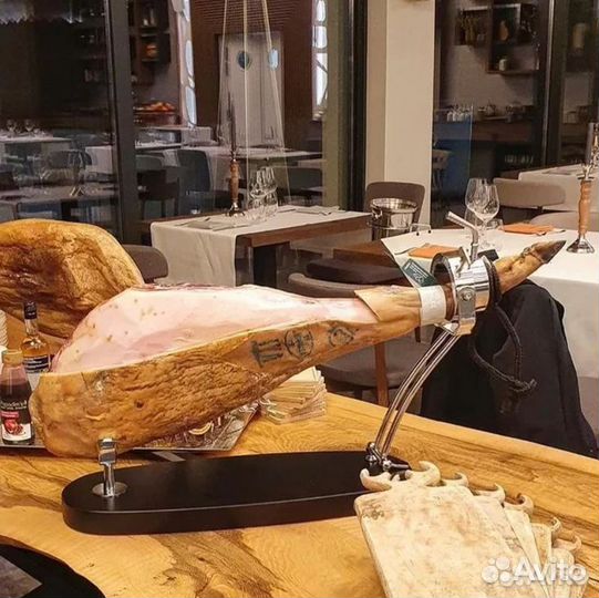 Хамон 5J Иберико Де Бейота