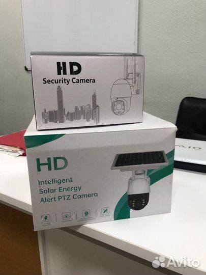 NEW Топ видеонаблюдение Уличная 2MP IP поворотная