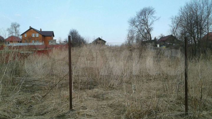 Участок 10 сот. (ИЖС)