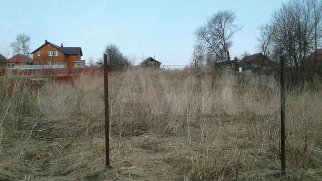 Участок 10 сот. (ИЖС)