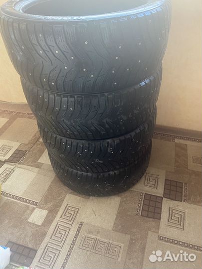 Kumho WinterCraft WS71 215/45 R17