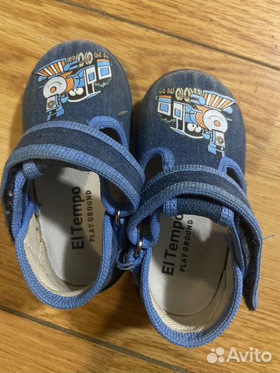 Сандали 20 размер