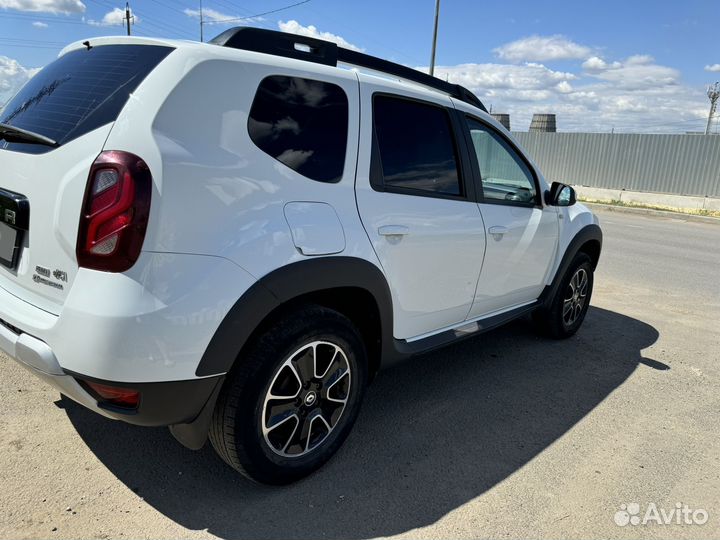 Renault Duster 1.5 МТ, 2020, 96 700 км