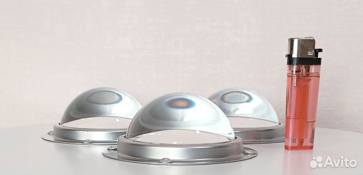 Линзы для светодиодов