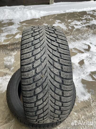 Nokian Tyres Equalizer Sport AP 275/45 R21 и 315/40 R21