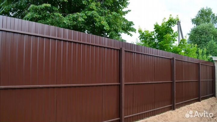 Откатные ворота заказать прочные