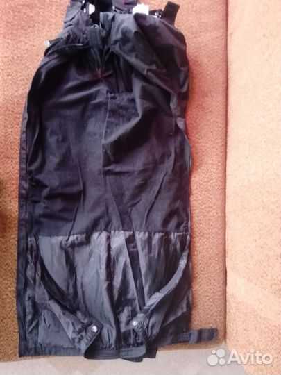 Брюки самосбросы