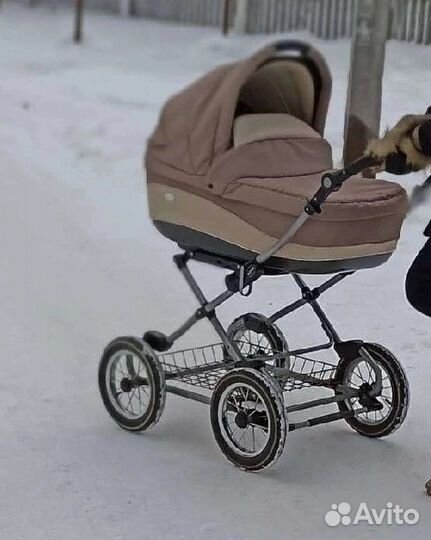 Коляска 2 в 1