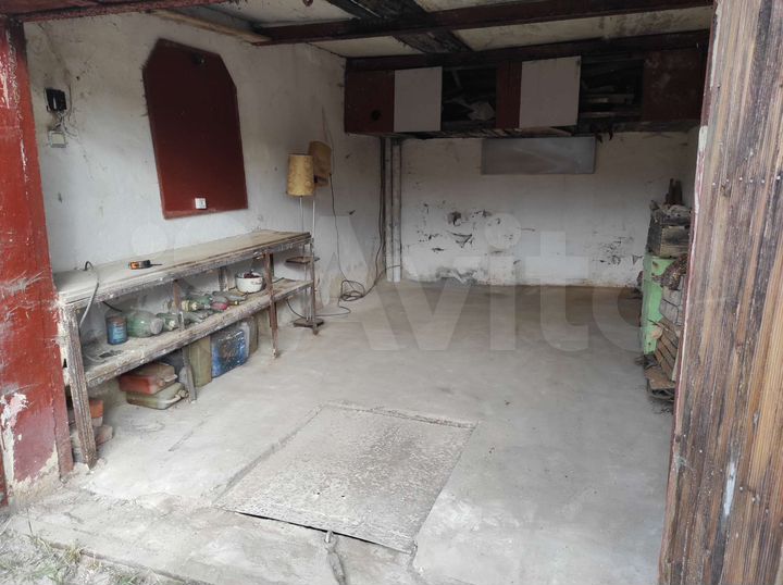 Гараж, 24 м²