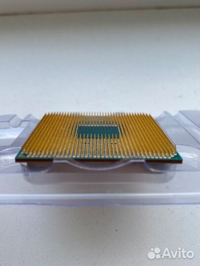 Процессор AMD ryzen 3 1200