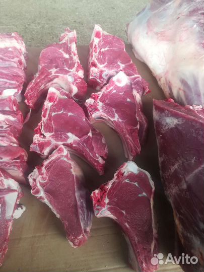 Мясо домашнее