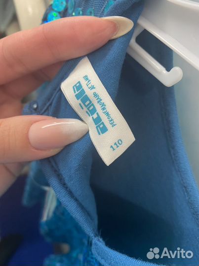 Платье на девочку